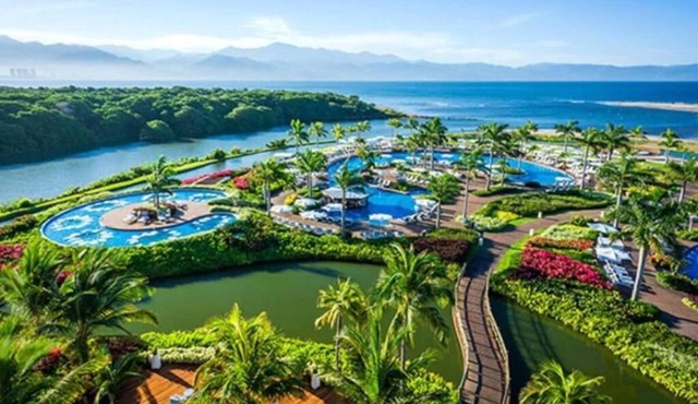 Nuevo Vallarta master loft in Vidanta resort