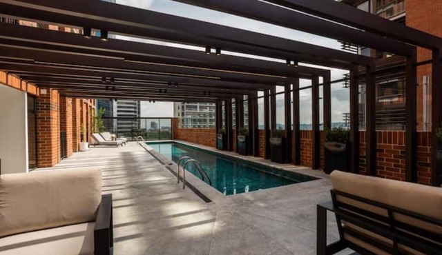 Oasis Penthouse de Lujo en Zona 10/6 BD