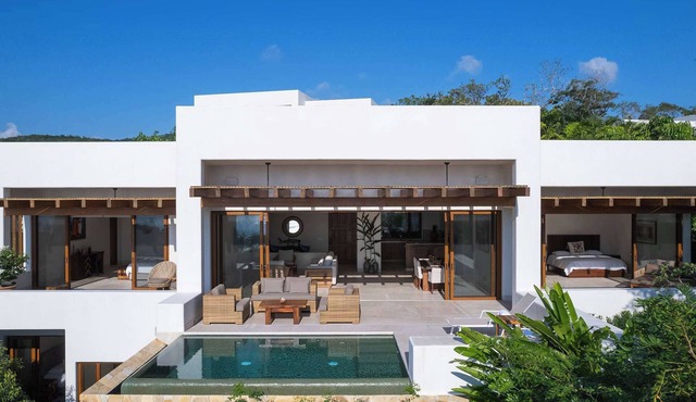 Ocean Club Villa Na Praia