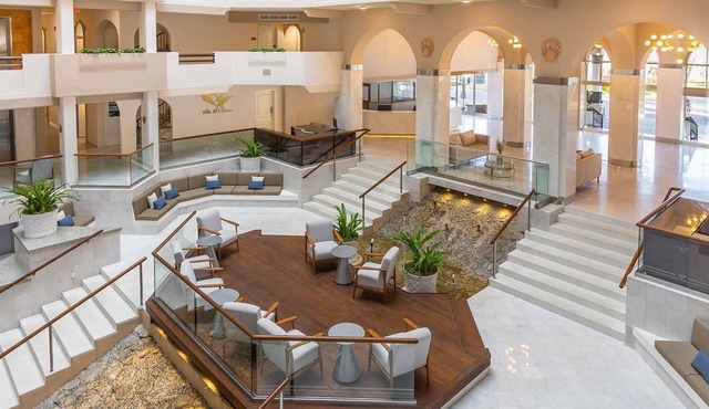 Ocean Front, Deluxe, 2 Bedroom Suite at Villa del Palmar Beach Resort & Spa