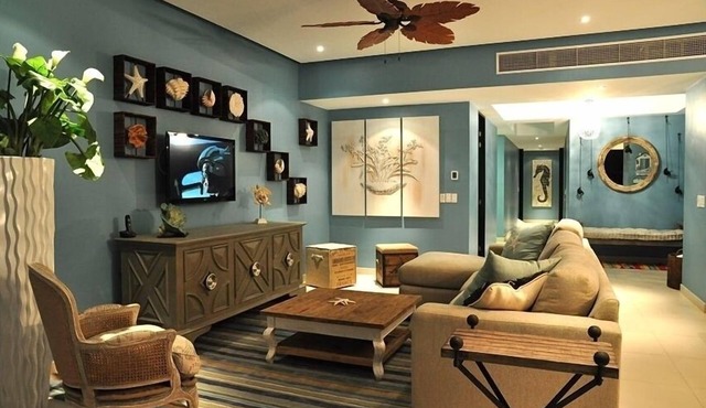 Ocean Front Luxury Beach House/Icon,Puerto Vallarta,Oceanview BEACHFRONT Access
