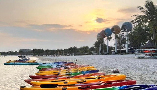Ocean Senses Hotel