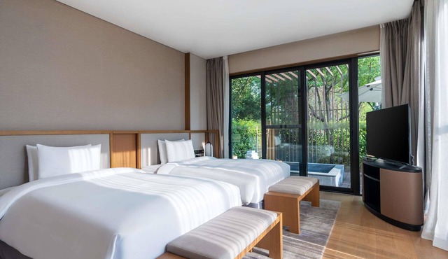 Ocean Spring Resort Chengdu - MGallery Collection