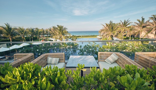 Ocean Sun Pool Villas Resort Cam Ranh