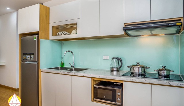OCEAN VIEW APARTMENT- 34floor - 2Bedrooms