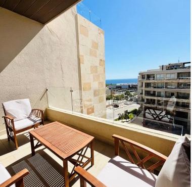 Ocean view VistaVela III Beautiful Loft