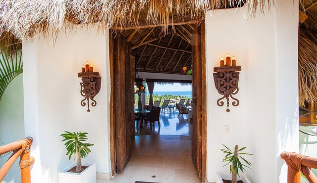 Ocean views, breathtaking sunsets, gorgeous villa