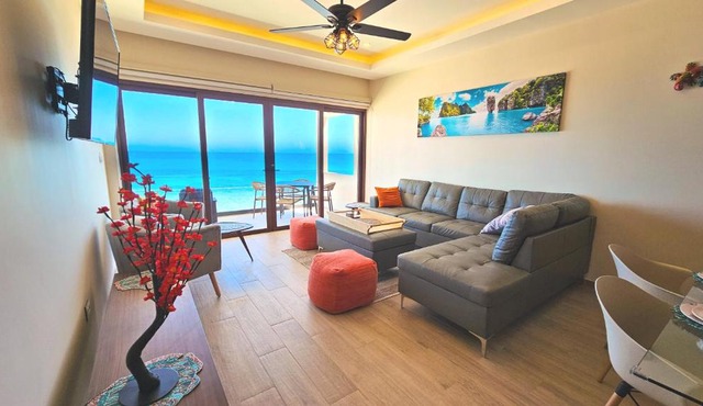 OceanDreams 3BR 2BA - New Condo - Fantastic Views