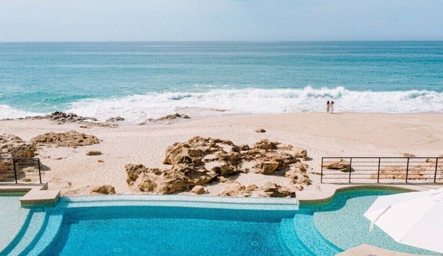 Oceanfront 2bd penthouse
