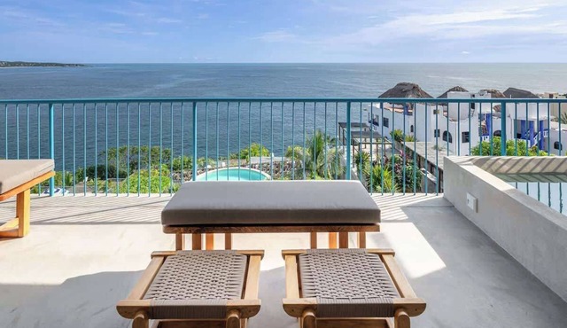 Oceanfront Luxury at The Tower at La Escondida
