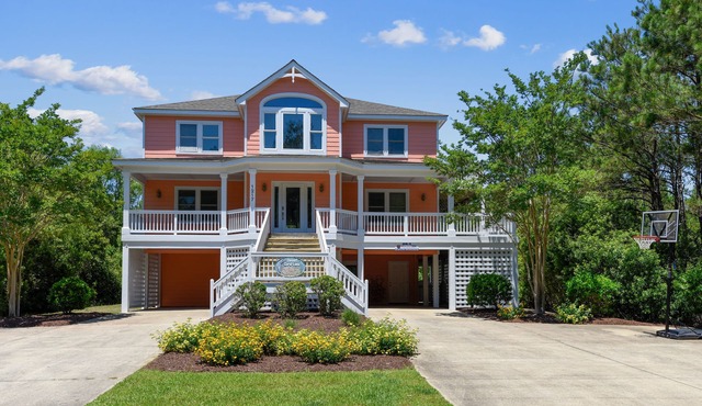 Oceanside: Private Pool, Hot Tub, Game Room, Dog Friendly! Sat-Sat in Corolla