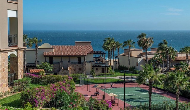 Oceanview Jr Suite @ Pueblo Bonito Sunset | Sleeps 4 | Cabo Escape 🌴