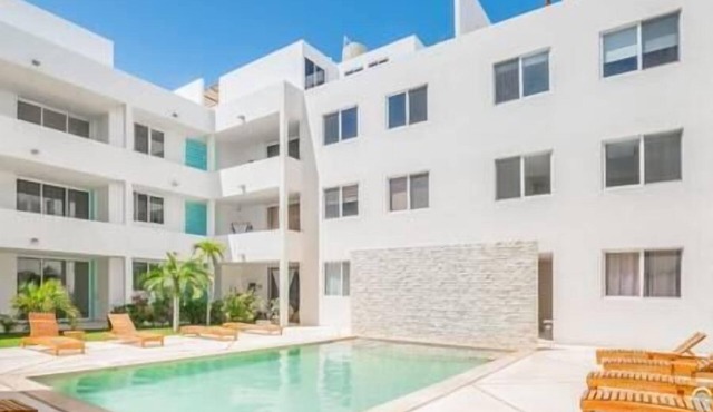 Oceanview Penthouse private pool, deck Beach 200m