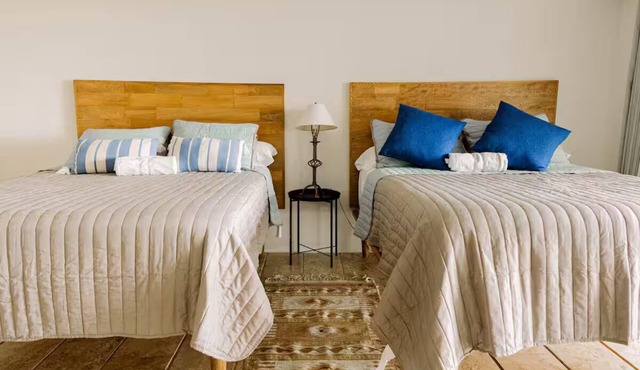 Oceanview Room 810-2 in Camino Real Zaashila