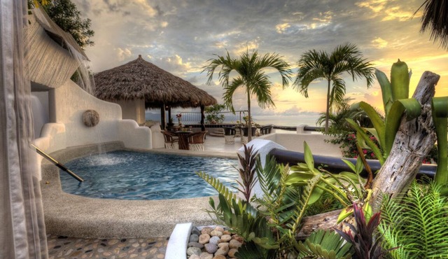 Ocho Cascadas Stunning Villas With Private Pools and Ocean View