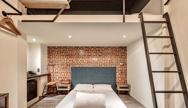 OINN Hotel & Hostel Chiayi