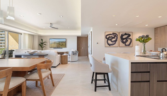 One 301 Full- Beachfront Paradise | Elegant Condo with Breathtaking Views