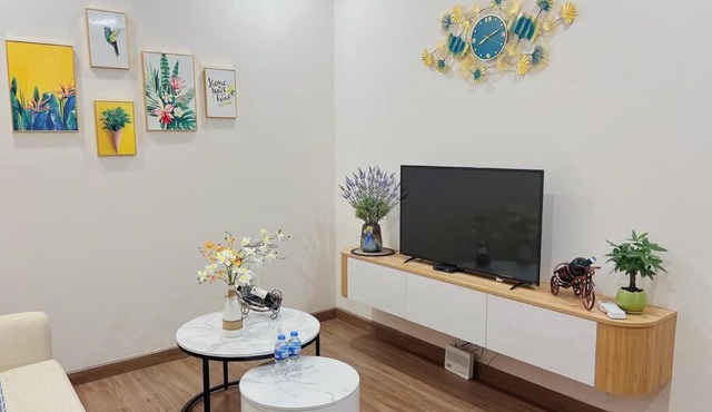 ONE BEDROOOM APARTMENT ECOPARK View XUAN QUAN Village
