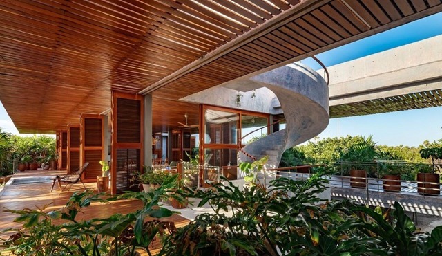 One of a kind Villa!