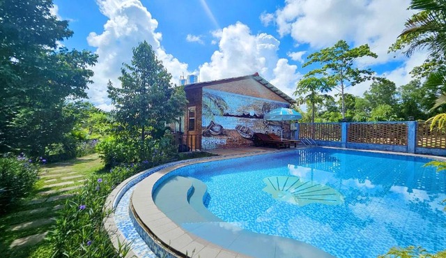 Ong Lang Bay Resort