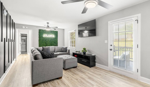 Opulent Haven Retreats in East Point