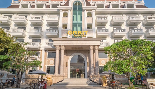 Orbit Hotel Nha Trang