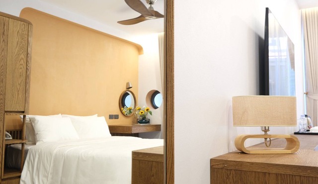 Oriana Hotel 2 in Hanoi