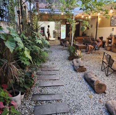 Outdo'r Garden House