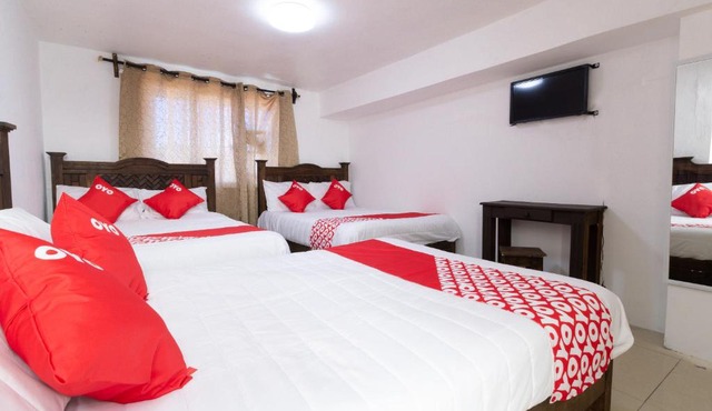 OYO Hotel Punta Guadalupe, San Cristóbal de las Casas