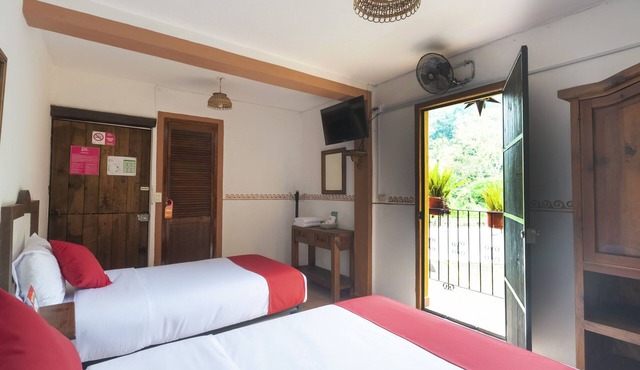 OYO Hotel Coyopolan