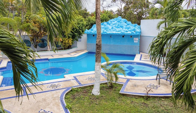 OYO Hotel Marías,Aeropuerto Internacional de Chetumal