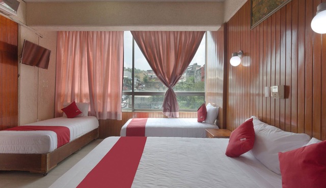OYO Hotel Totonacapan, Papantla