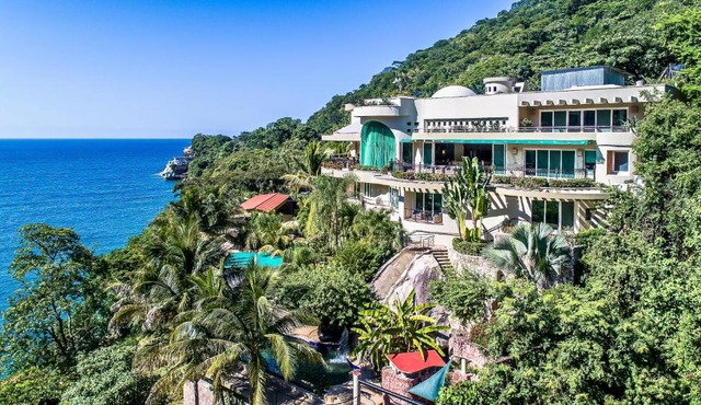 P V Villa 4 rent near Colomitos, Las Animas, Yalapa beach