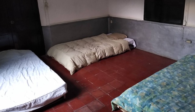 Pachama Café Hostal