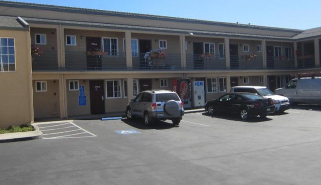 Pacific Best Inn in Seaside