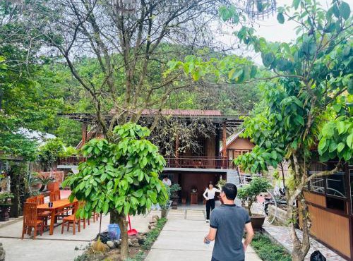 PACO HT Homestay A Lưới