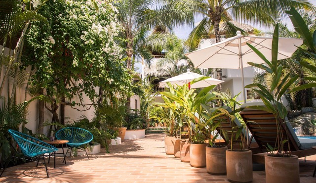 PAL.MAR Hotel Tropical