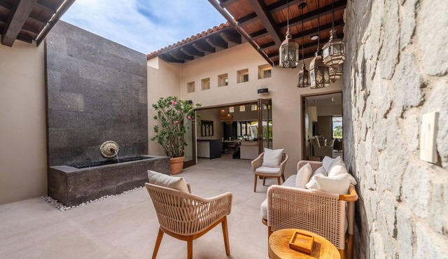 Palmas 11 in Punta de Mita