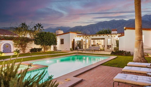 Paloma in Palm Springs