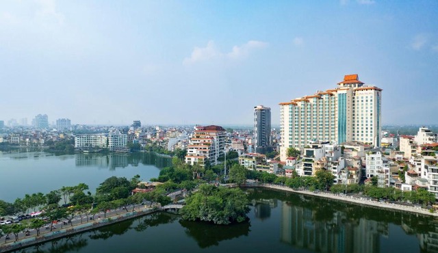 Pan Pacific Hanoi