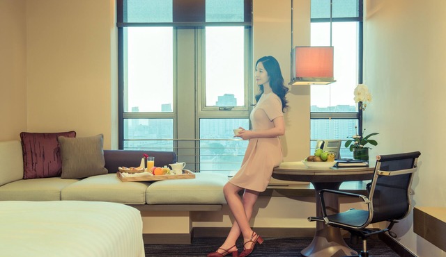 Pan Pacific Tianjin