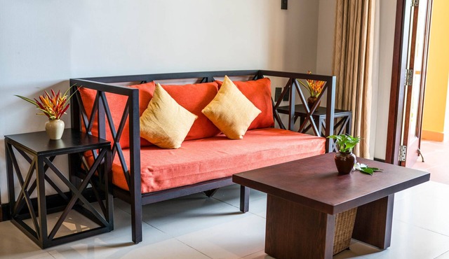 Pandanus Resort
