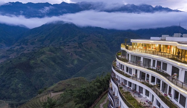 Pao's Sapa Leisure Hotel