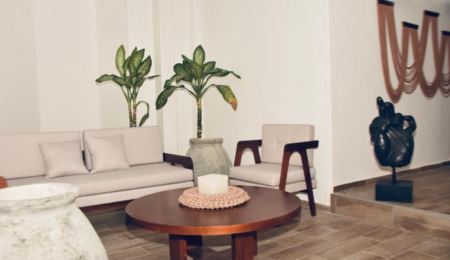 Paraíso maya apartaments