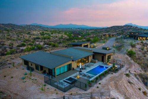 Paradise Canyon-Pool&Spa-Mountain Views-Estate 2 in Phoenix