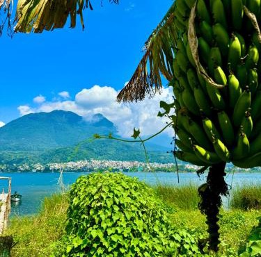 Paradise of Atitlan