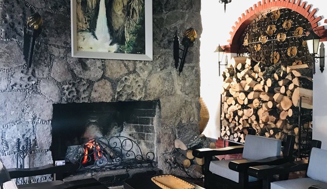 Parador del Alma