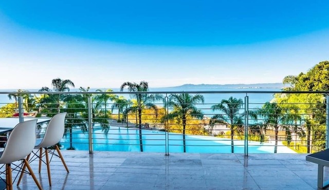 Paramount Bay - 308 | 2BR Condo & Relaxing View PV