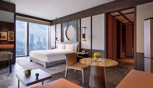 Park Hyatt Shenzhen in Shenzhen