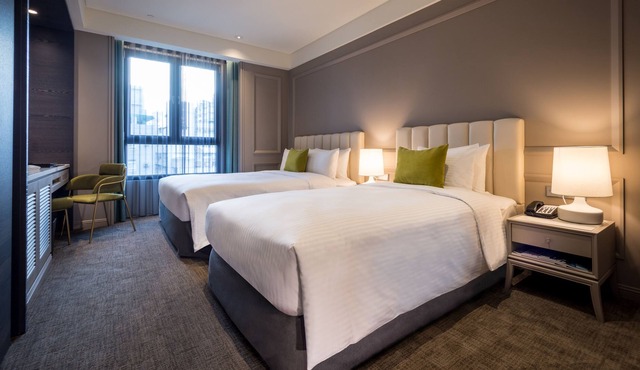 Park Lees Hotel